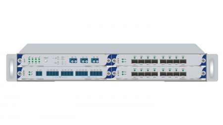 Шасси QTECH QWM-8000-1U/1-2AC