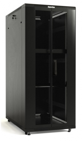 Шкаф напольный Hyperline 19* TTB-4768-DD-RAL9004
