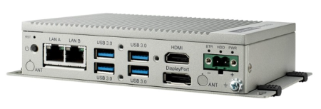 Advantech UNO-2372G-J021AO, Embedded Computer