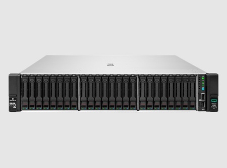 HPE ProLiant DL385 Gen10 Plus v2 7513 1P 32GB-R 8SFF 800W PS