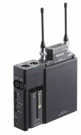 Цифровой адаптер для радиомикрофона Sony DWA-F01D