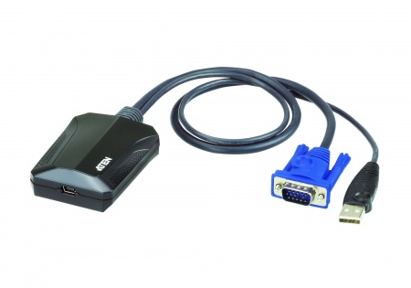 USB-Консольный адаптер для ноутбука ATEN CV211