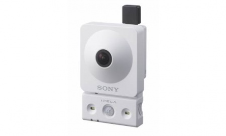 IP-камера Sony SNC-CX600W