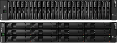 Lenovo ThinkSystem DE2000H Hybrid