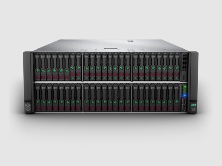 HPE ProLiant DL580 Gen10 8SFF CTO Svr