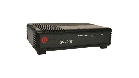 Голосовой шлюз Qtech QVI-2101 v2