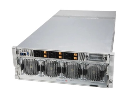 Сервер SuperMicro SuperServer AS -4124GO-NART