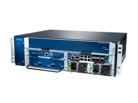 Шасси Juniper SRX210HE2-POE