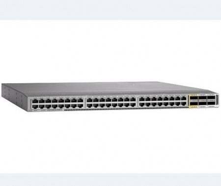 Коммутатор Cisco Nexus 2300 N2K-C2348TQ12F-E