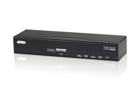Удлинитель, KVM+USB/DVI-D, управление по IP ATEN CN8600