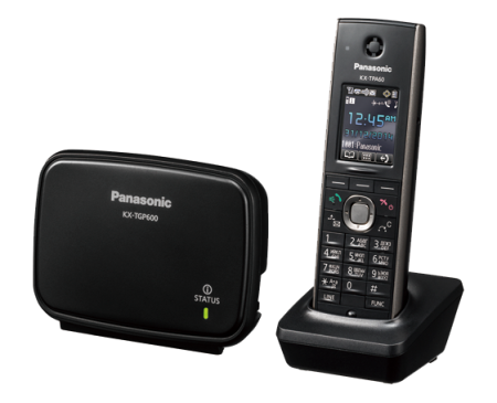 SIP-DECT телефон Panasonic KX-TGP600