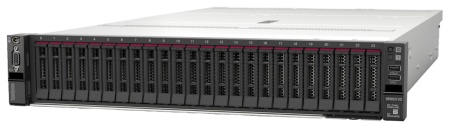 Сервер Lenovo ThinkSystem SR650 V2 (7Z73A06LEA). Фиксированная комплектация сервера