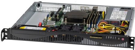 Сервер SuperMicro SuperServer SYS-510T-ML