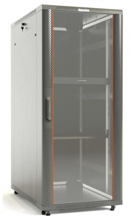 Шкаф напольный Hyperline 19* TTB-4761-AS-RAL7035
