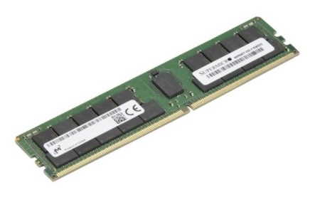 Память Supermicro 64GB 288-Pin DDR4 3200 (MEM-DR464MC-ER32)