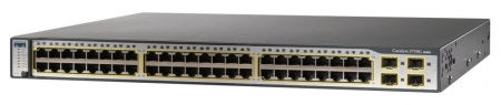 Коммутатор Cisco Catalyst WS-C3750G-48TS-S