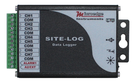 Microedge Instruments LPMB-1, Регистратор входных данных напряжения