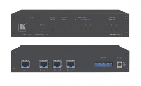 Усилитель-распределитель Kramer VM-3DT