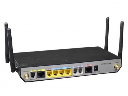 Маршрутизатор Huawei AR120 AR129CGVW-L