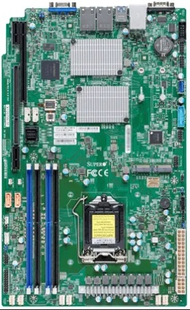 Серверная материнская плата SuperMicro X12STW-TF