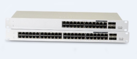 Коммутатор Cisco Meraki MS130-24