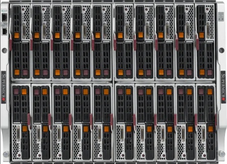 Блейд шасси SBE-820C-422