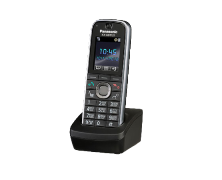 Микросотовый SIP-DECT телефон Panasonic KX-UDT121