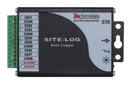 Microedge Instruments LPC-1, Регистратор текущих входных данных