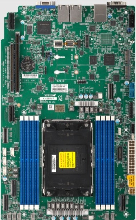 Серверная материнская плата SuperMicro MBD-X14SBW-F