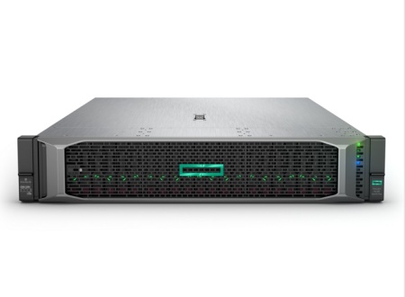 HPE ProLiant DL385 Gen10 Plus 24SFF CTO Svr