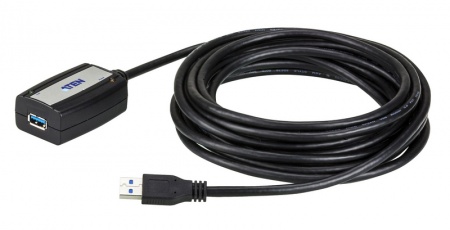 Кабель-удлинитель USB 3.2, 5м  UE350A