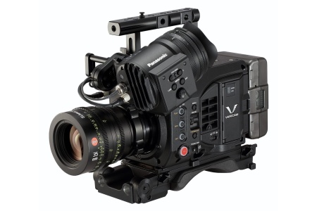 Камкордер Panasonic VariCam LT