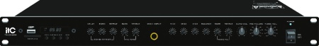 Профессиональный усилитель ITC TS-2120W