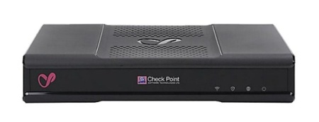 Устройством безопасности Check Point CPAP-SG1530