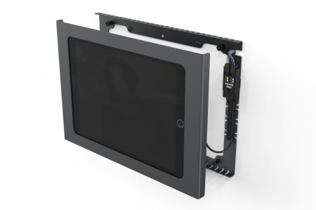 Настенное крепление Heckler AV H608 для iPad 10.2-inch (с питанием)