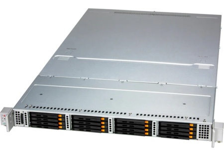 Серверная система хранения данных SuperMicro Storage SSG-122B-NE316R