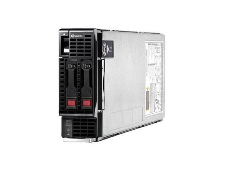 HP ProLiant BL460c Gen8 724086-B21