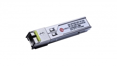 Оптический модуль Qtech SFP WDM QSC-SFP3GEW-5531-SC-DDM