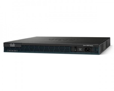 Маршрутизатор Cisco 2901 C2901-WAASX-SEC/K9