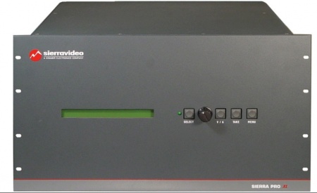 Коммутатор Kramer Sierra Pro XL 1616V5SR-XL