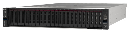 Сервер Lenovo ThinkSystem SR665 V3 (7D9AA01QEA). Фиксированная комплектация сервера