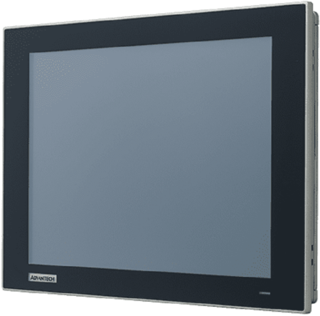 Advantech FPM-212-R9AE, Industrial Monitor