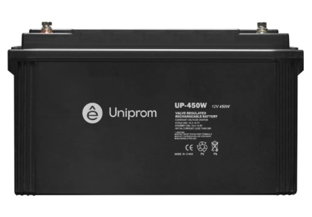 VRLA батарея Uniprom Systeme Electric UP-450W