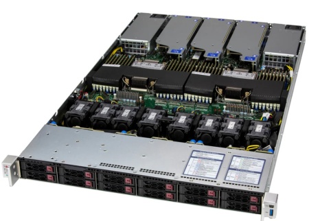 Сервер SuperMicro SuperServer SYS-122C-TN