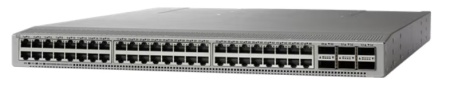 Коммутатор Cisco Nexus N9K-C93108TC-FX3