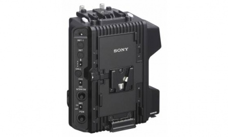 Оптоволоконный адаптер Sony CA-FB70
