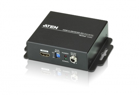Конвертер HDMI-3G/SDI с поддержкой звука  ATEN VC840