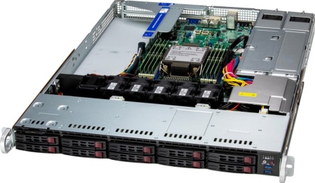 Сервер SuperMicro SuperServer SYS-112B-WR