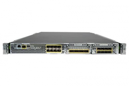 Межсетевой экран Cisco 4110 ASA Firepower FPR4110-NGIPS-K9