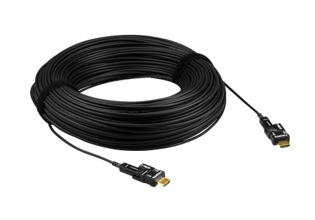 Активный оптический кабель ATEN True 4K HDMI 2.0 (True 4K@100м)  VE7835